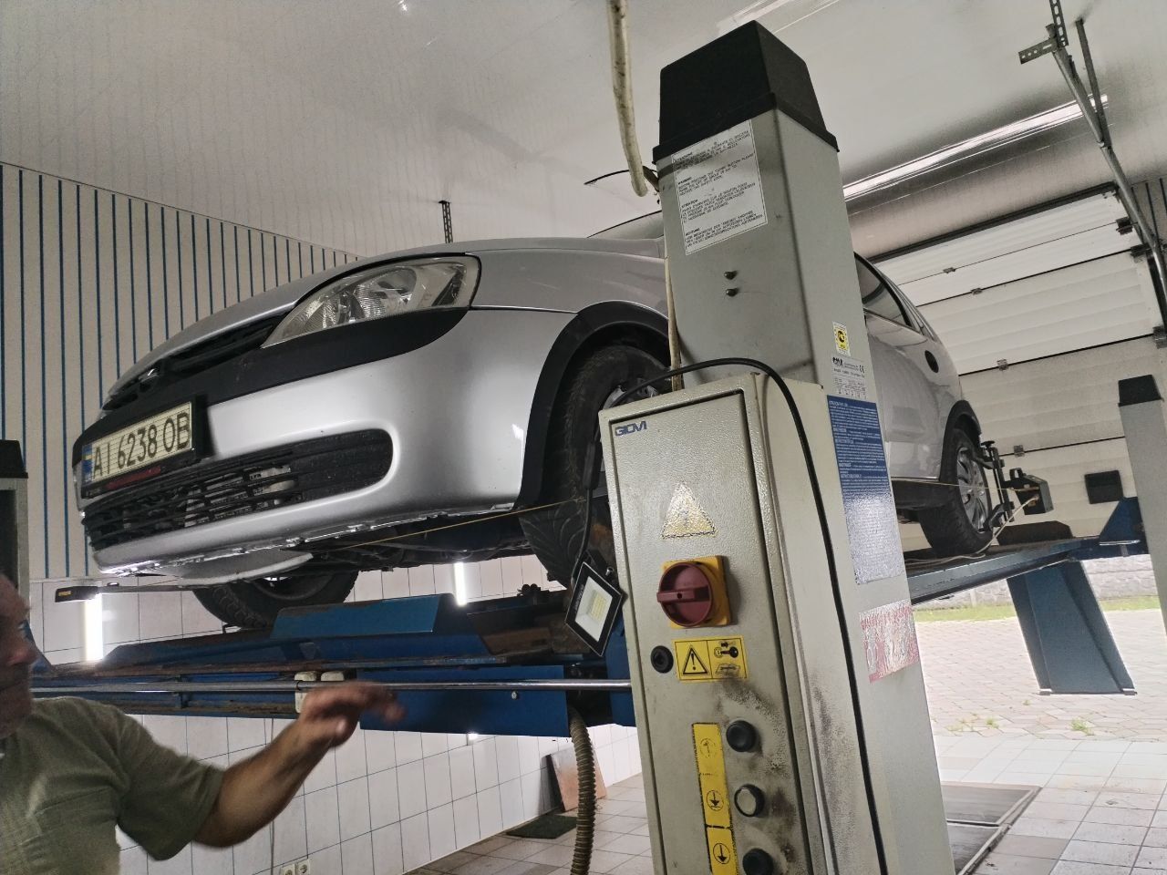 Opel Corsa C 1.7 tdi