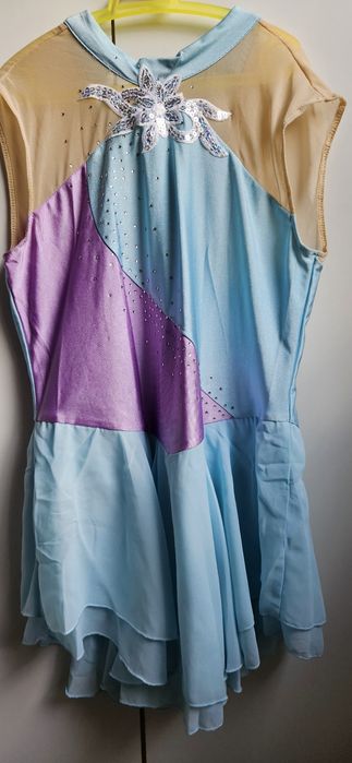 Nowy strój gimnastyczny r.150/160cm