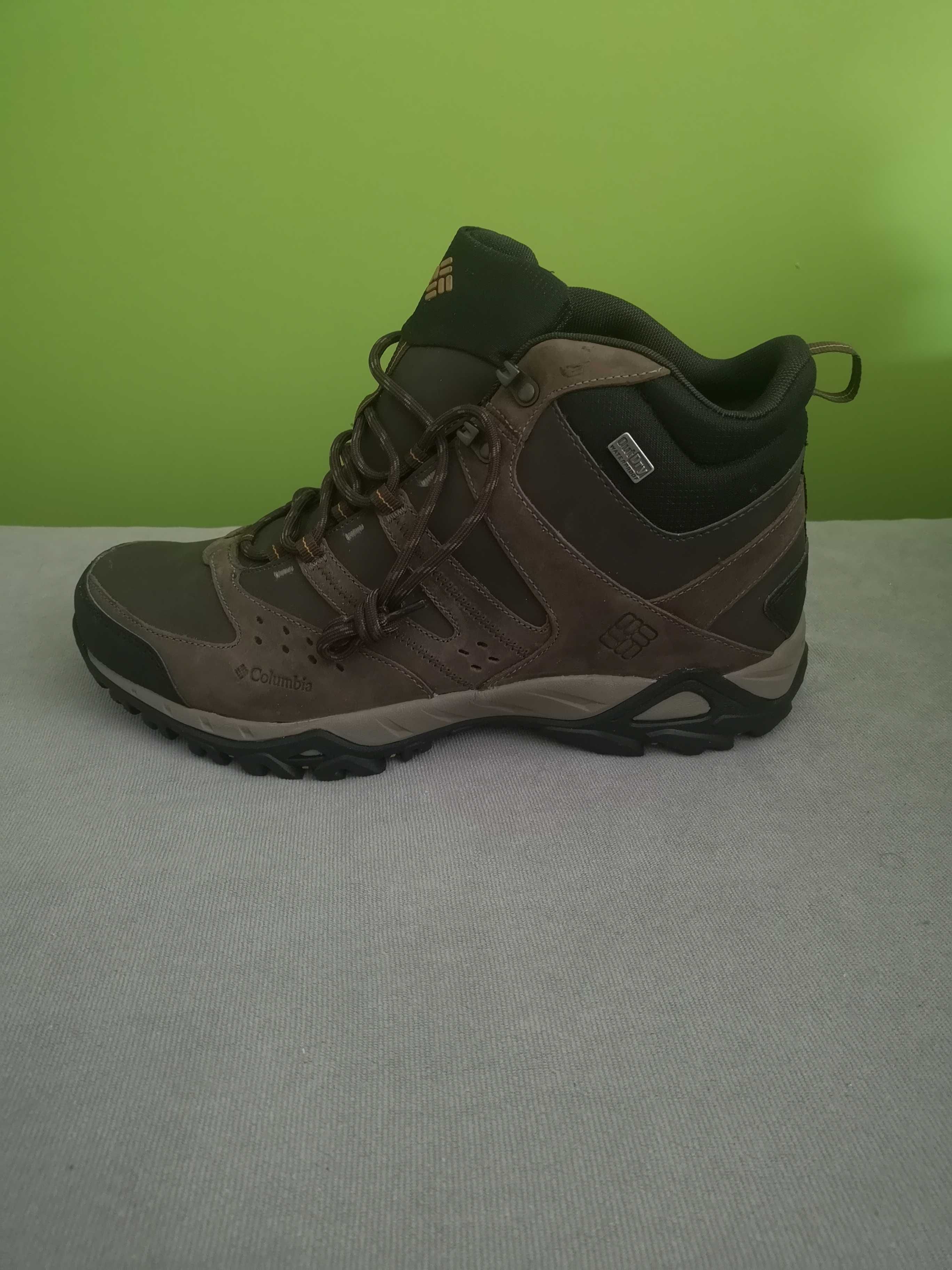 Buty Columbia peakfreak xcrsn mid