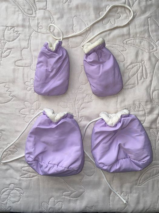 Зимовий комбенізон, 74-80