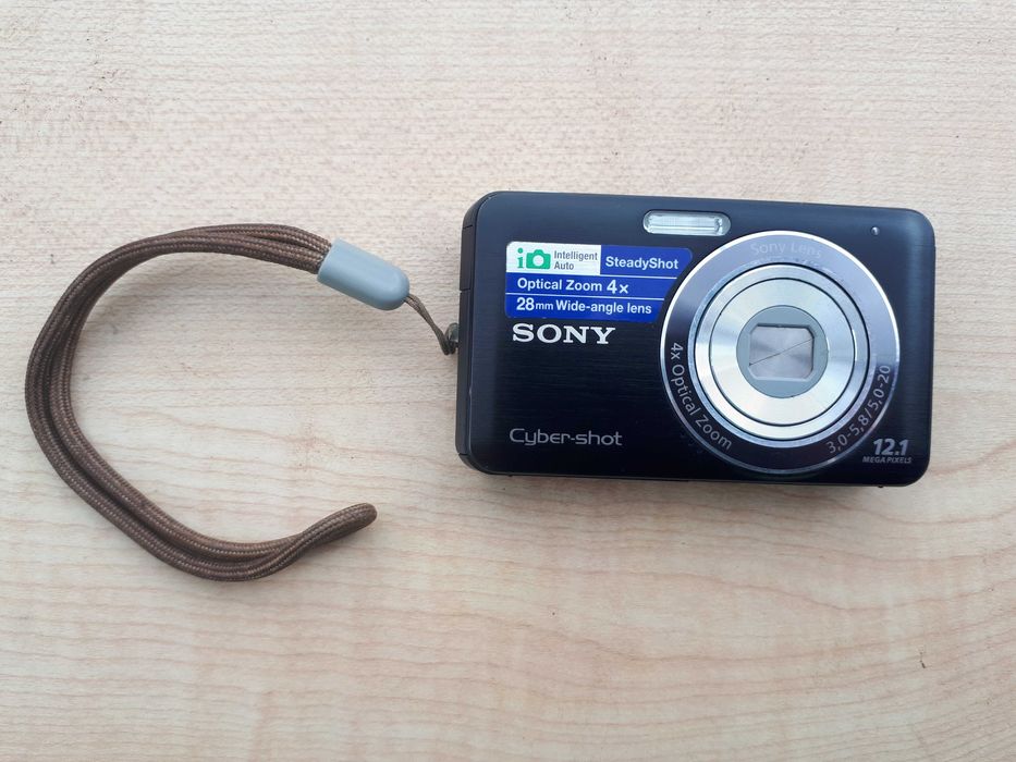 Sony Cyber-shot DSC-W310