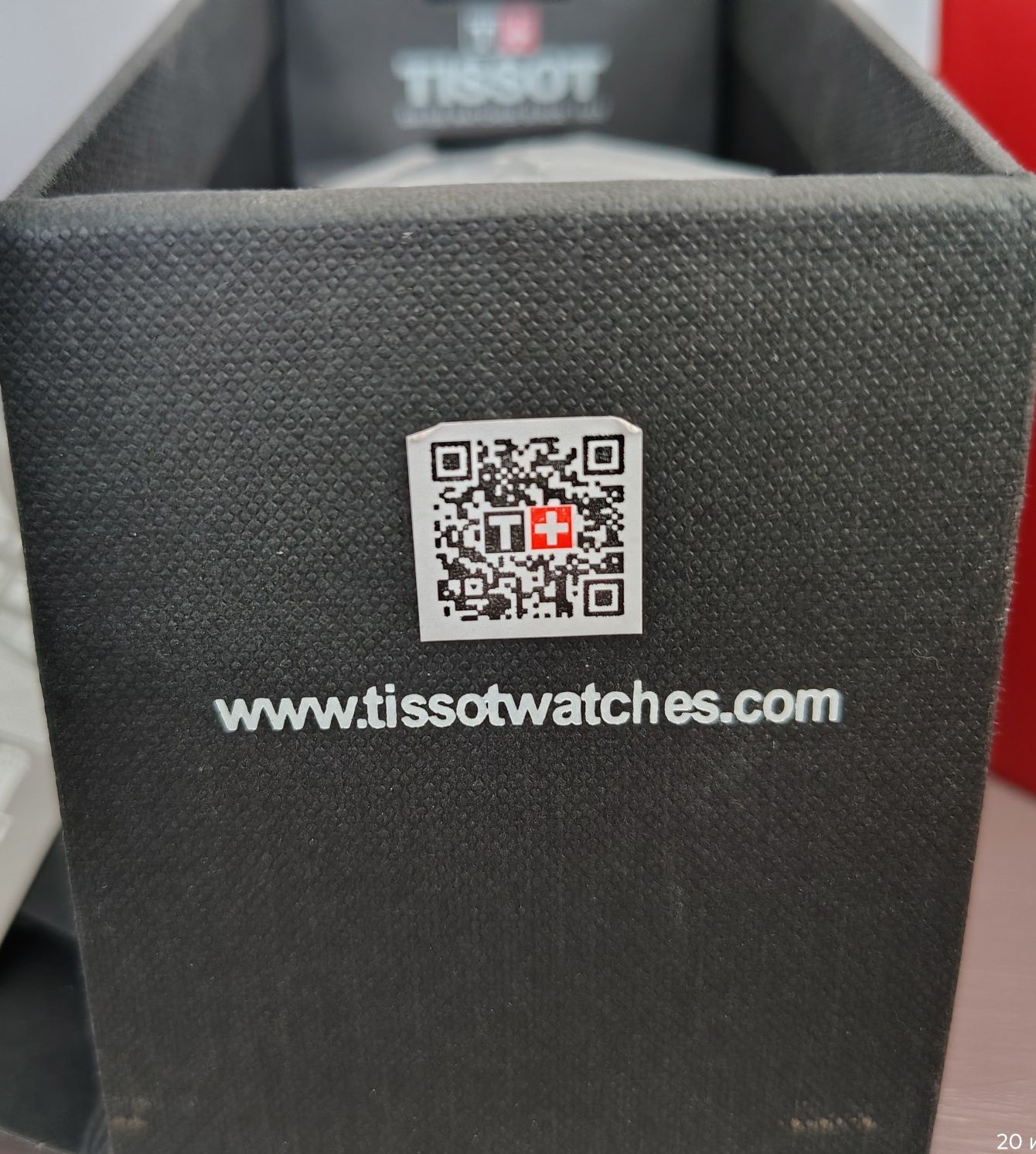 Tissot seastar 1000