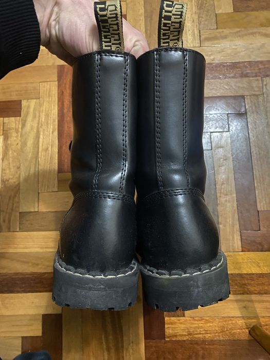 зимові черевики/берци STEEL 45розмір