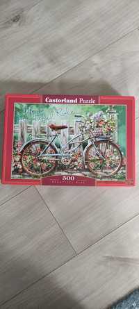 Puzzle 500 rower Castorland