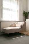 Szezlong nowoczesny MODERN producent duży wybór tkanin leżanka sofa