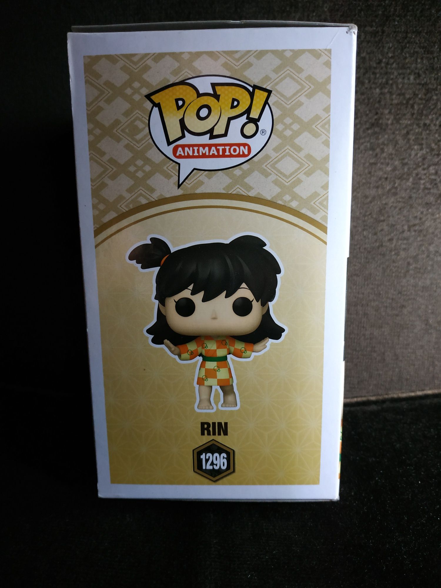Funko Pop Rin (1296)