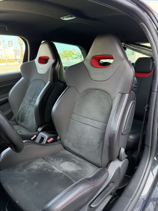 Citroen DS3 Racing 1.6 turbo 207cv com apenas 120.000km retoma e finac