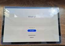 Tablet Samsung Tab S6 T865