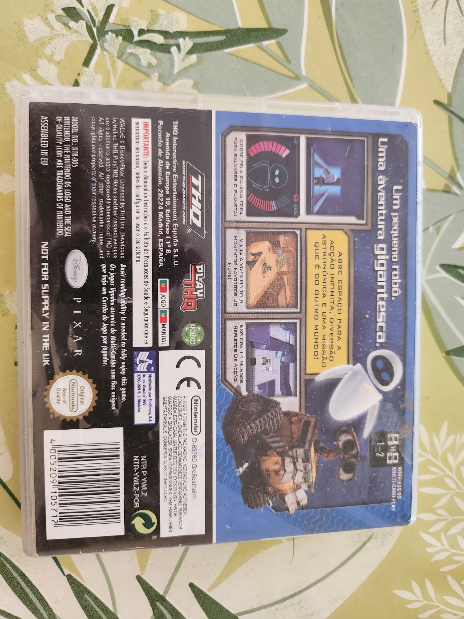 Jogos variados nintendo ds