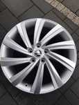 Felga aluminiowa nowa 18 skoda oryginal