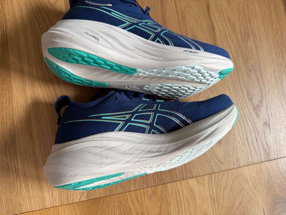 Asics Nimbus 26 nowe