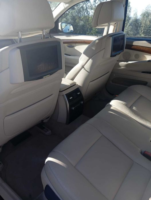 BMW 535 xDrive Gran Turismo