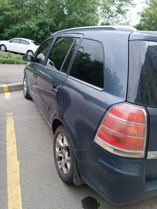 Opel Zafira Cosmo