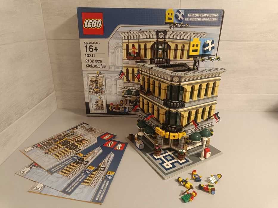 Lego 10211 Grand Emporium