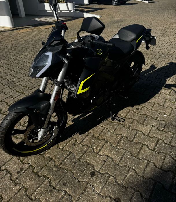 Keeway RKF 125cc 2020