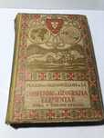 Livro antigo compendio de geografia elementar