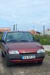 Ford fiesta 1.1 1991
