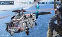 Kitty Hawk 50015 Knighthawk MH-60S 1/35 model do sklejania