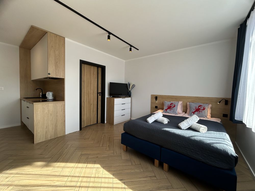 Wynajem apartamentu