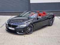 BMW Seria 4 BMW 428i Xdrive M pakiet M Performance Salon Polska