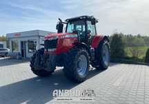 Massey Ferguson 7724  Dyna VT Nowe opony 7624 MF 7726 7722