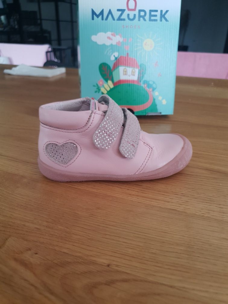 Buty mazurek 23 stan idealny