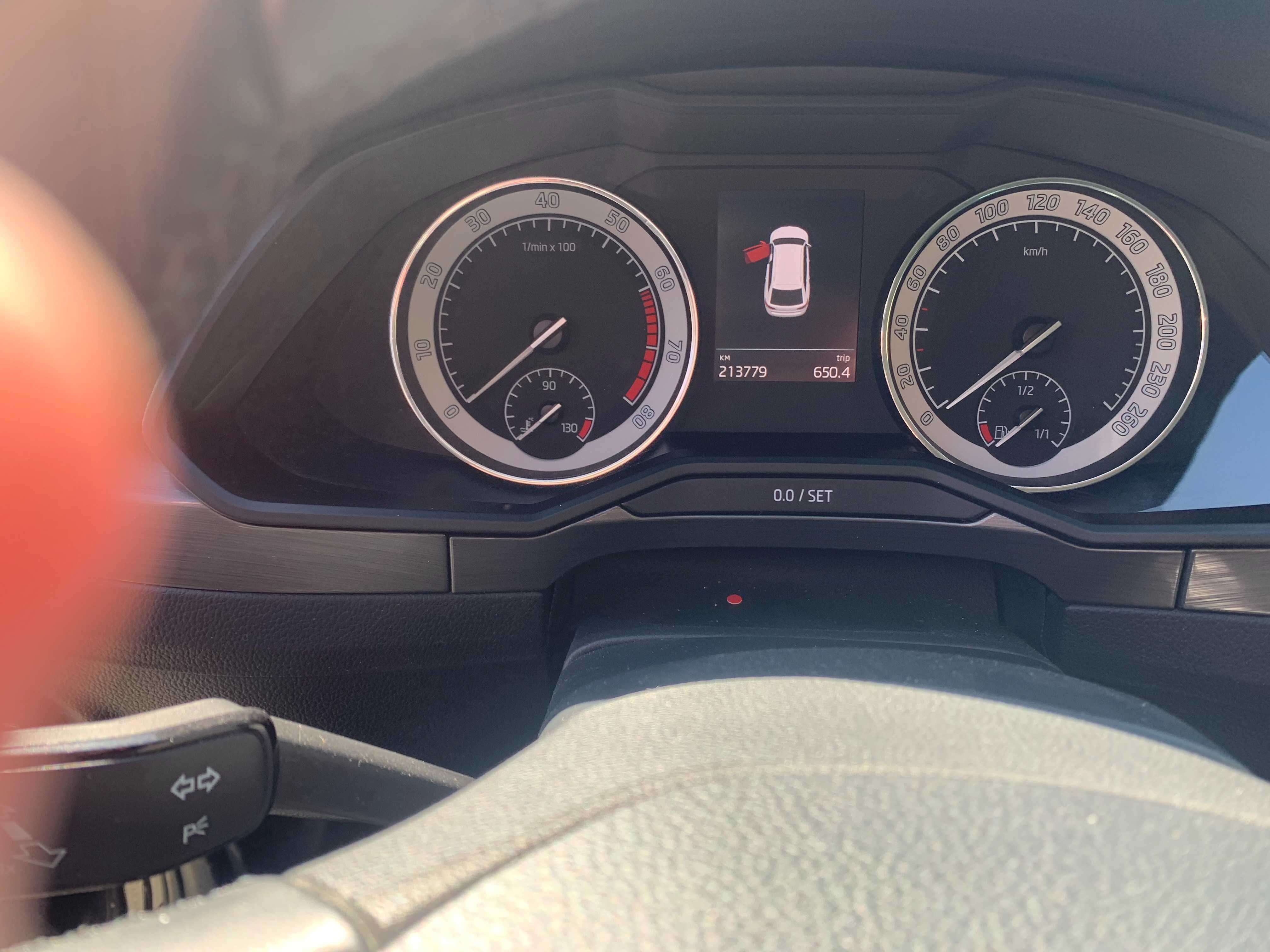 Skoda Superb 2020