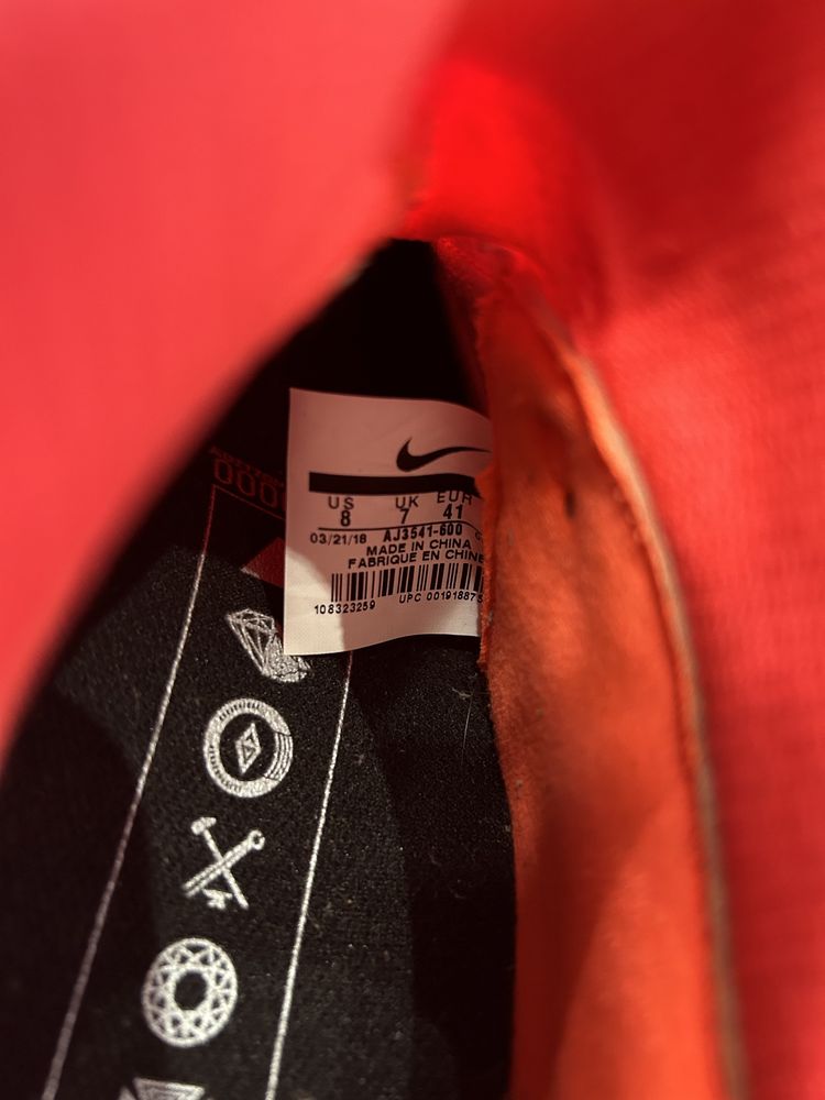 Бутси Nike Mercurial оригінал ( з біркою)