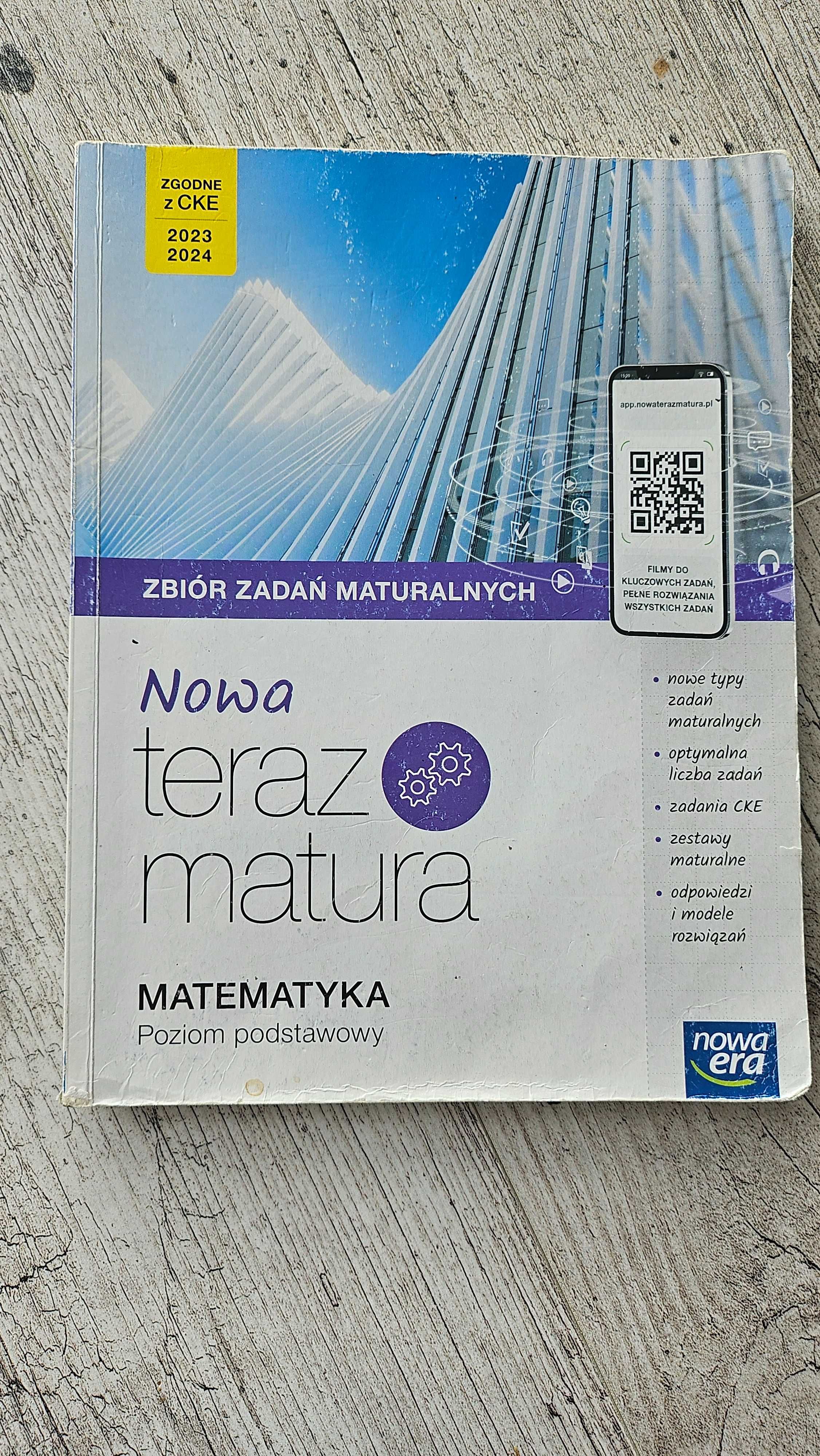 Nowa teraz matura Matematyka