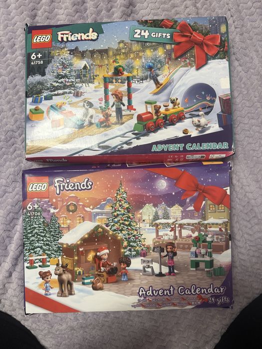 Конструктор LEGO Friends Адвент