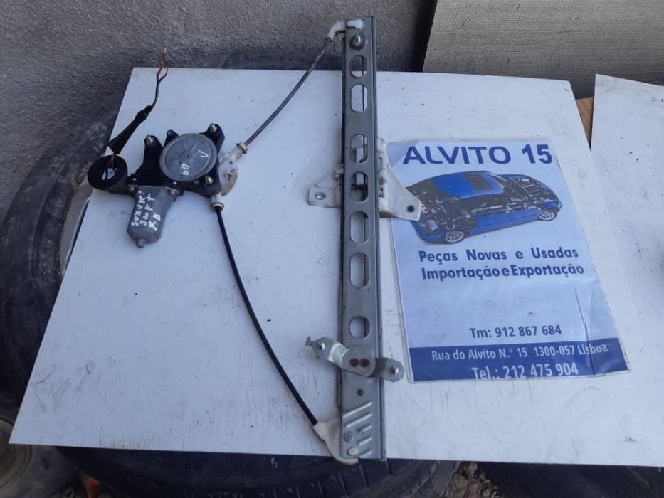 elevador frente esquerdo 3 portas Suzuki Swift 2011