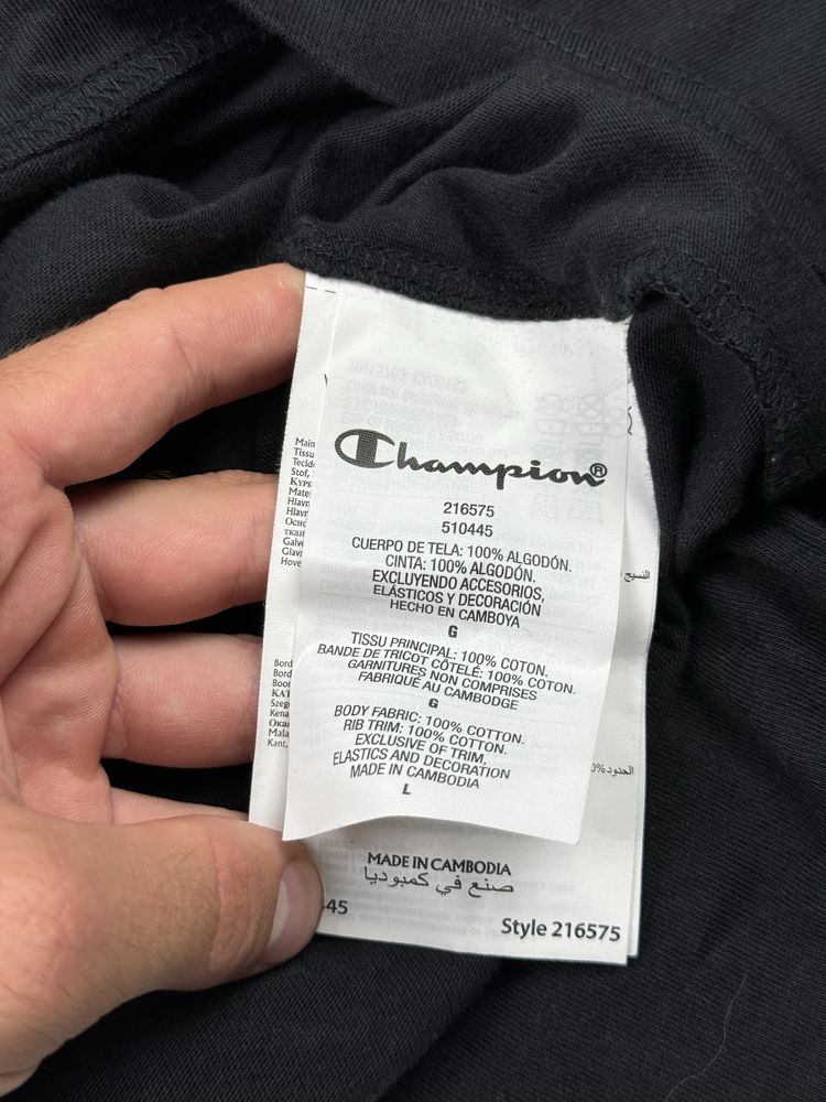 Оригінальна Футболка Champion
