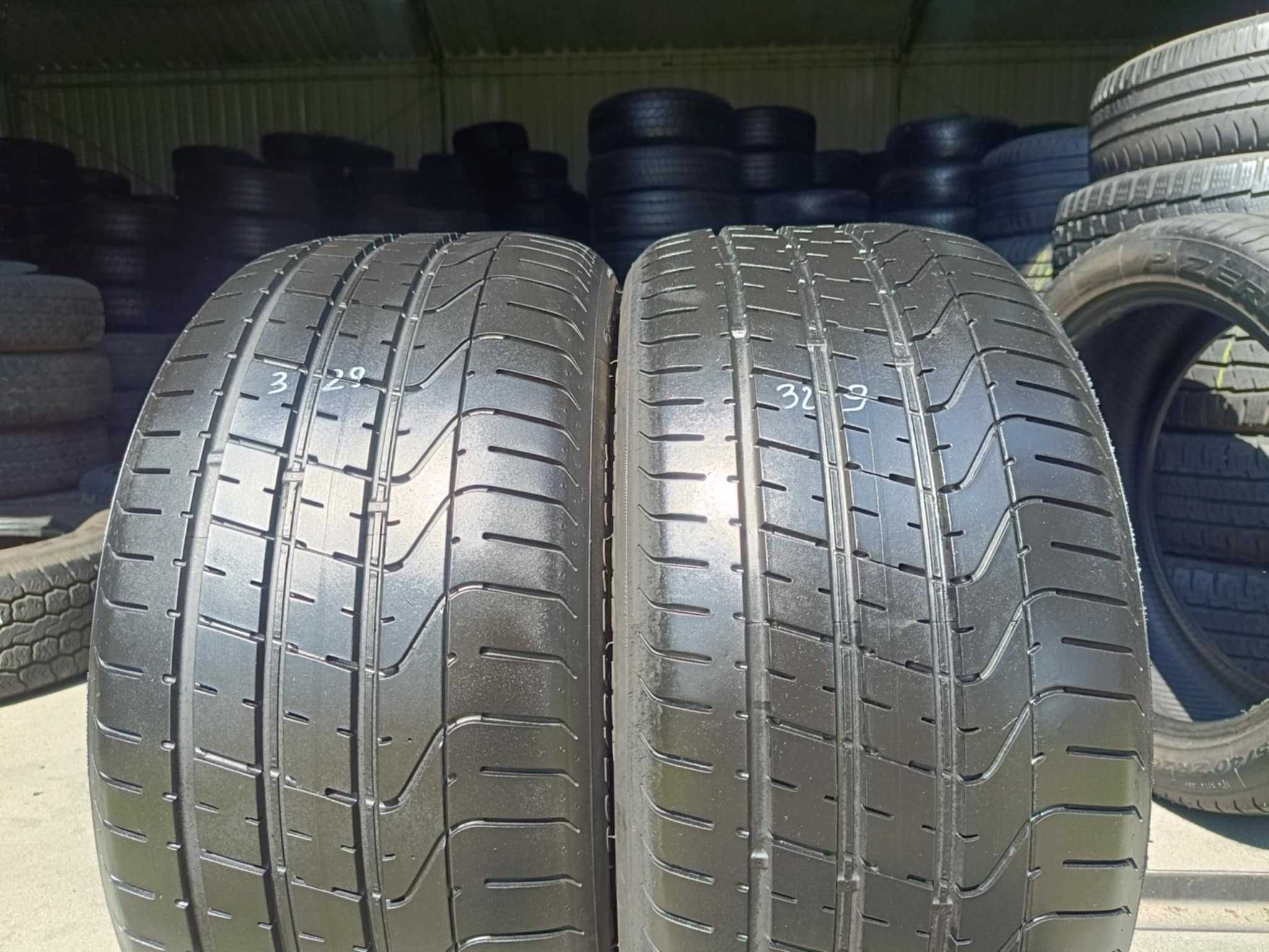2x Opona letnia Pirelli P Zero 265/35R18 97y 329