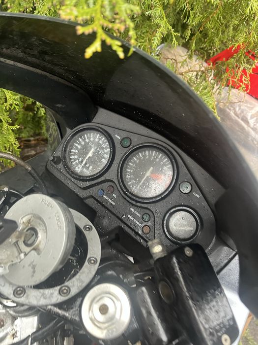 Honda cbr 600 f3 silnik licznik gazniki owiewki czasza lagi akrapovic