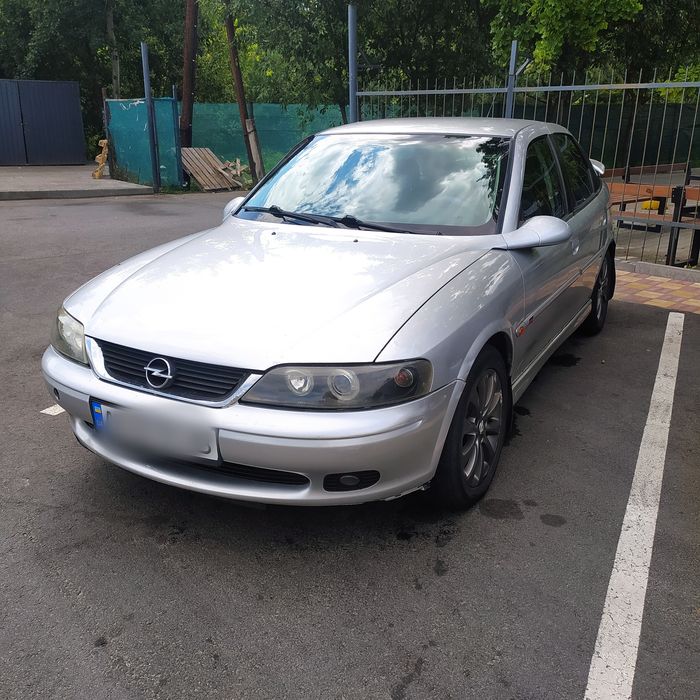Opel Vectra B 2.0