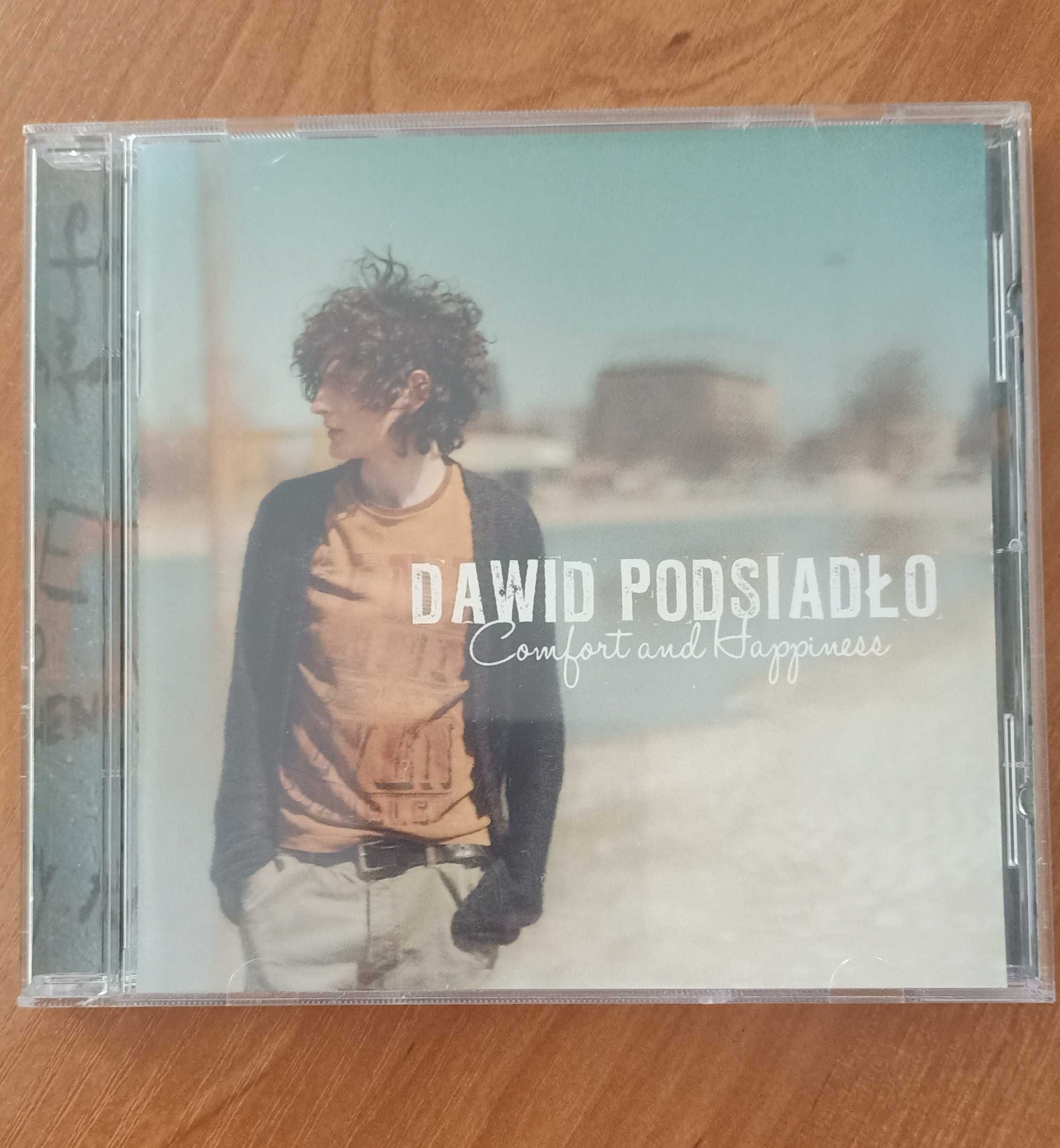 CD Dawid Podsiadło "Comfort and Happiness"