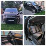 Wynajem bus 8 osobowy Toyota Proace Verso