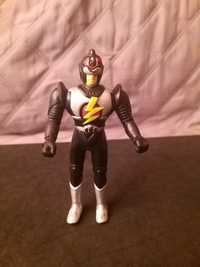 Figurka Power Rangers Mega Fighter Black Bootleg 1994