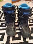 Buty snowboardowe Adidas SAMBA