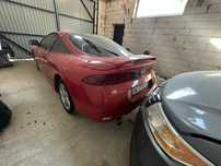 Mitsubishi eclipse 1998 р 2.0 бензин