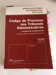 Código de Processo nos Tribunais Administrativos