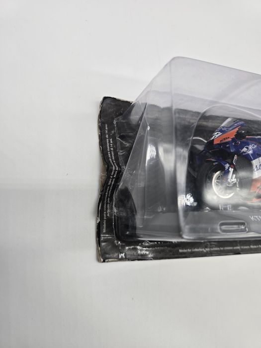 Mota KTM RC16 - Miguel Oliveira 2020 colecção