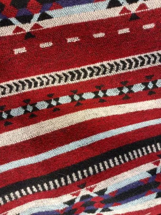 Krótka Spódnica Miniówka Ciepła Wzorzysta FB Sister Rozmiar XL