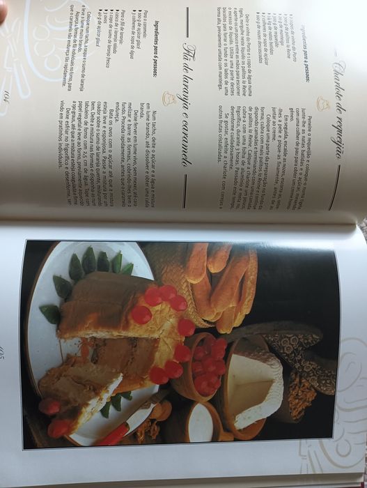 Sobremesas e Conservas - Coleção A cozinha de Sempre - Nova!*