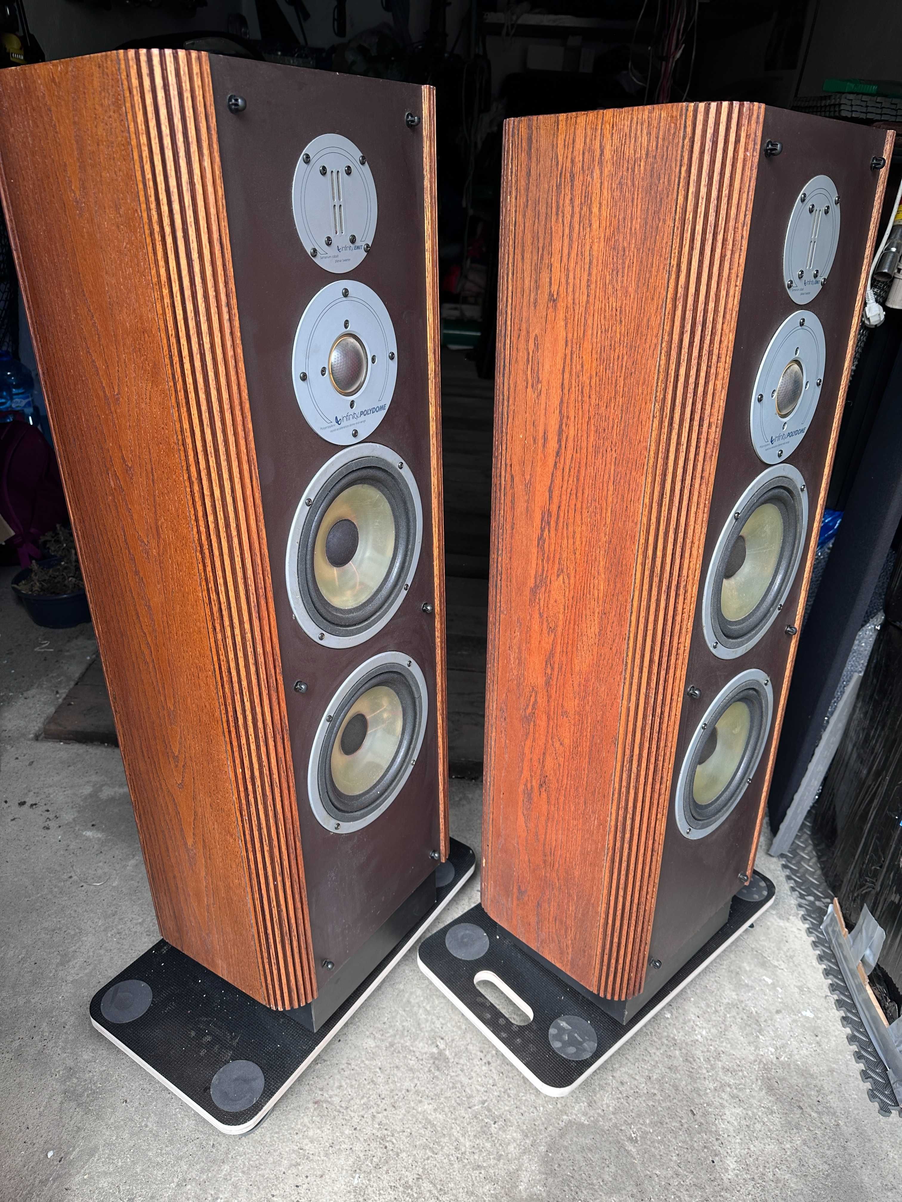 Kolumny Infinity RS4 B Vintage '80