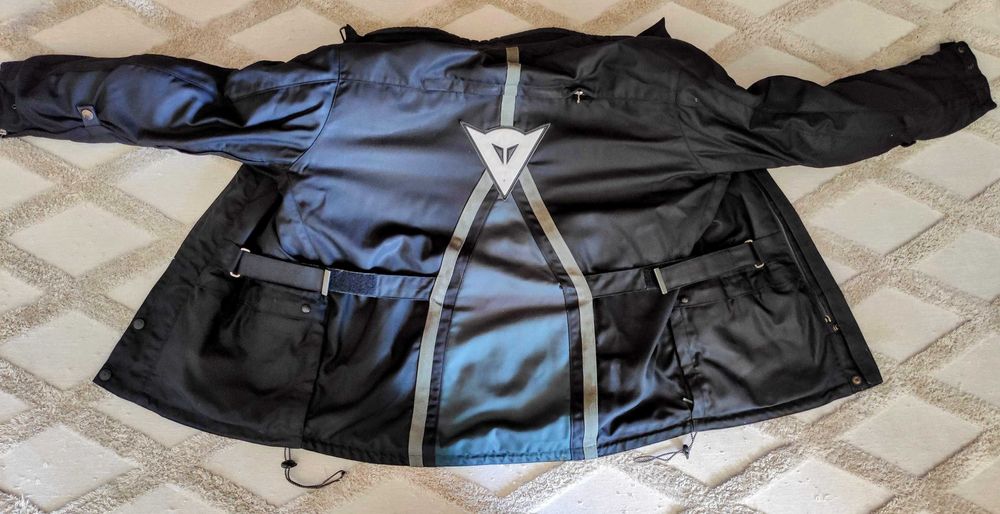Casaco Dainese Gore-Tex Térmico, Proteções, Excelente Estado — TOP!
