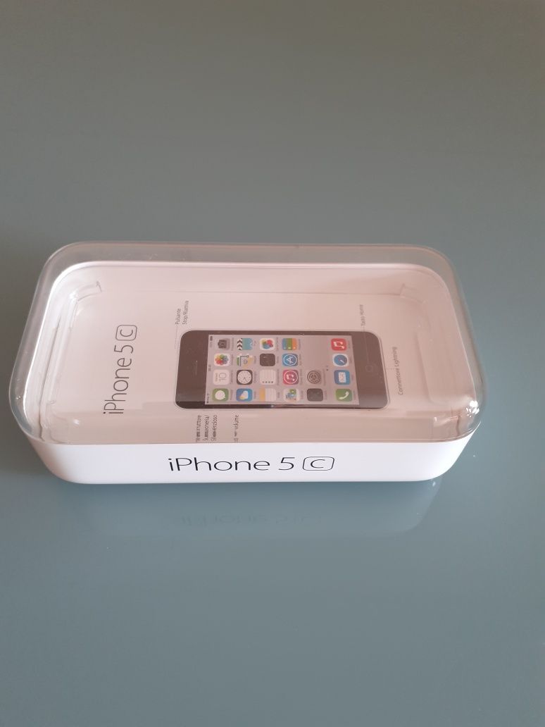 iPhone 5C Branco