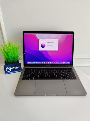 Laptop Apple Macbook Pro 13 A1706, 2016, Retina TouchBar i5 8/256 SSD