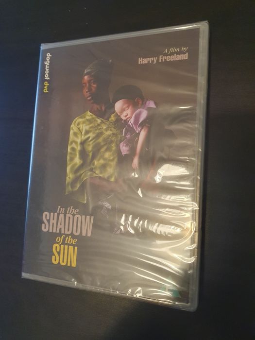 In the Shadow of the Sun DVD
