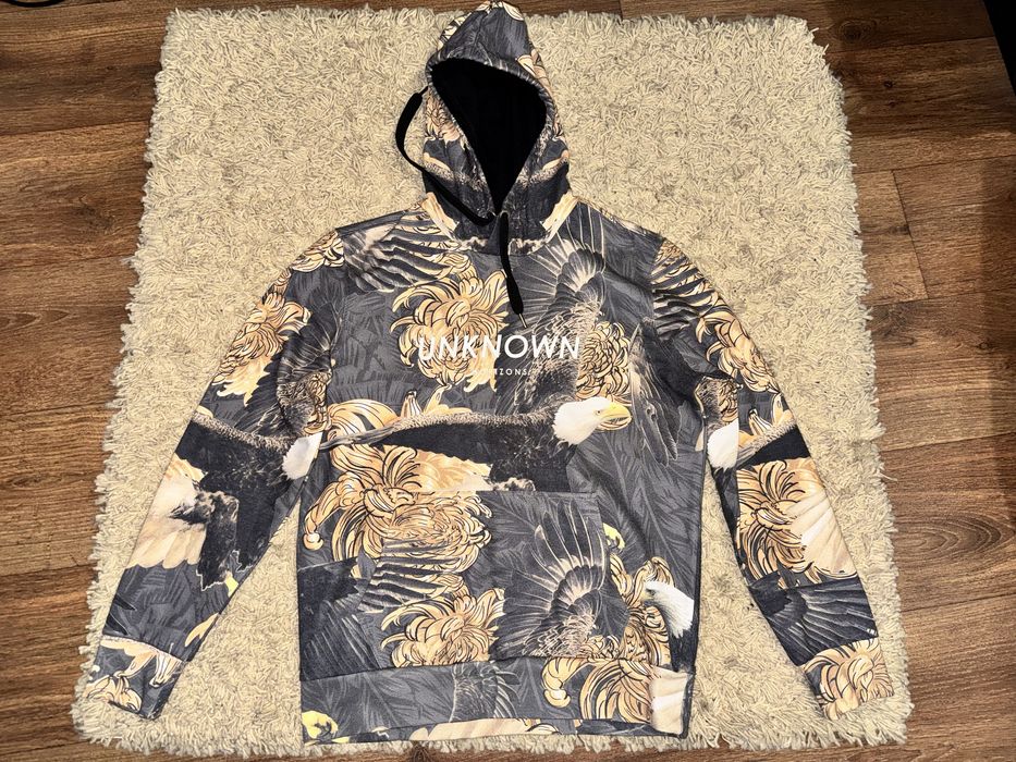 Худі Colinʼs з принтом